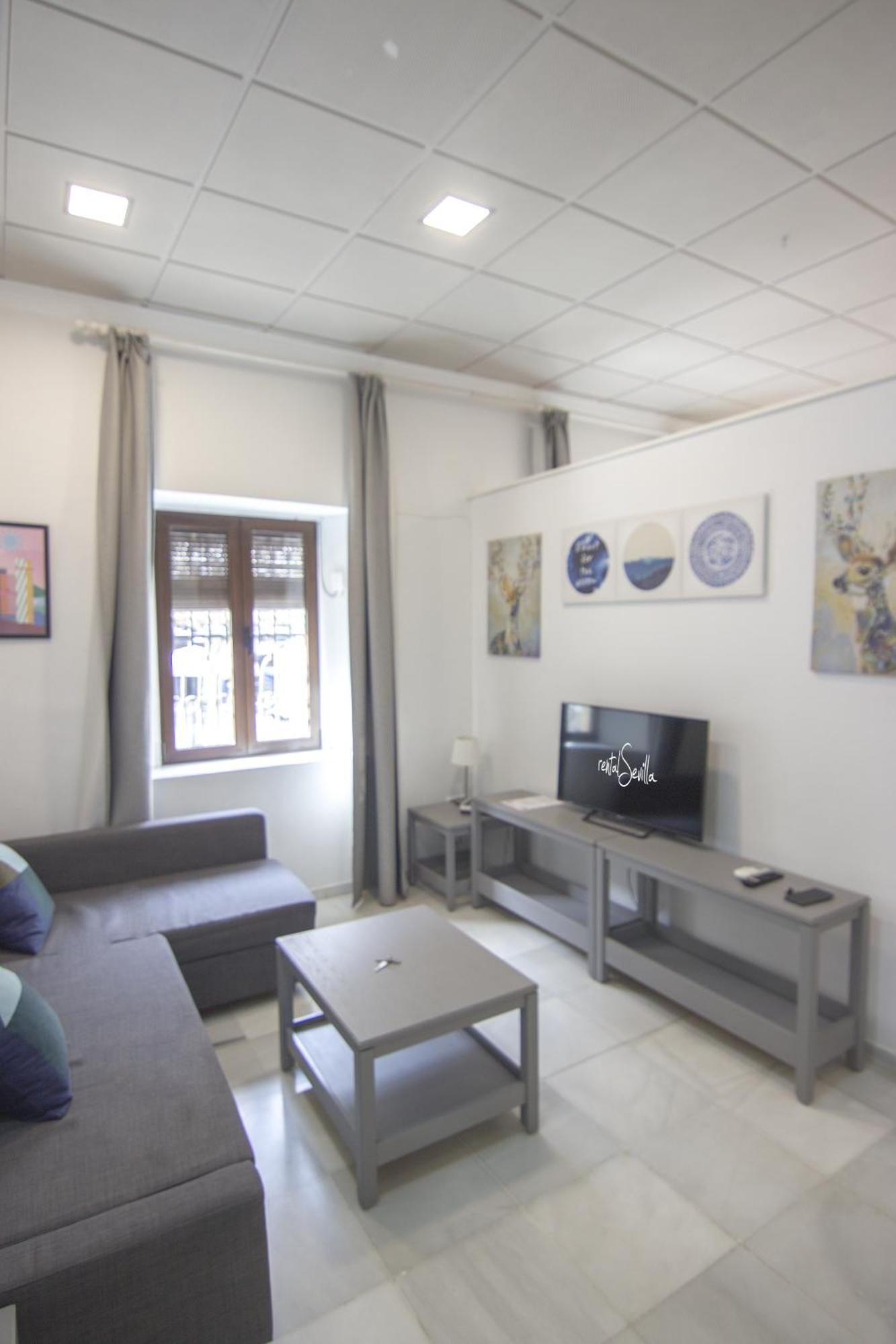 Rentalsevilla Cuesta Del Rosario I Exterior foto